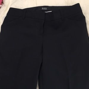 Body By Victoria Slacks size 00